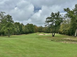 Les Bordes (Old) 3rd Fairway